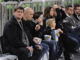 Roman Lisac, ABA League General Manager 