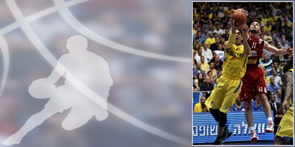 Maccabi Electra Tel Aviv won the 2012 ABA League title!